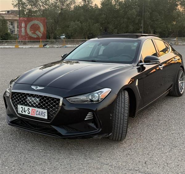 Genesis G70 2021 for sale in Iraq - Baghdad